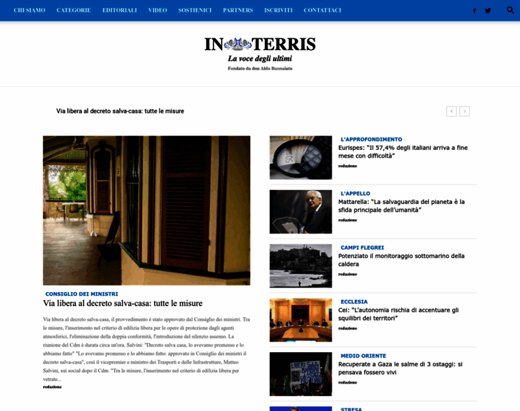 Interris.it thumbnail