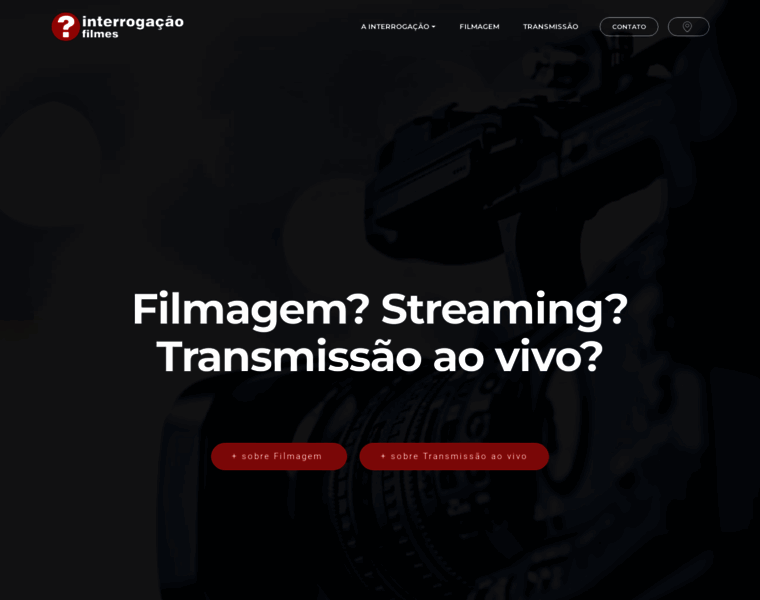 Interrogacaofilmes.com.br thumbnail