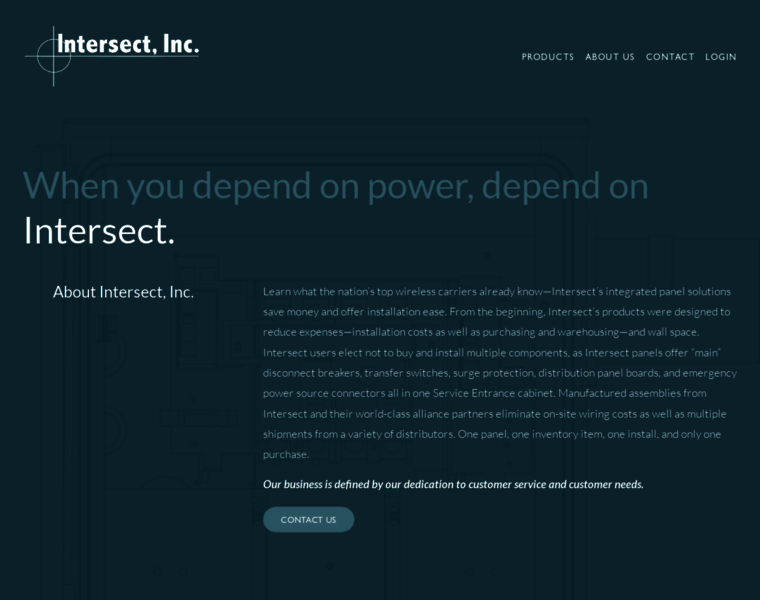 Intersectinc.com thumbnail