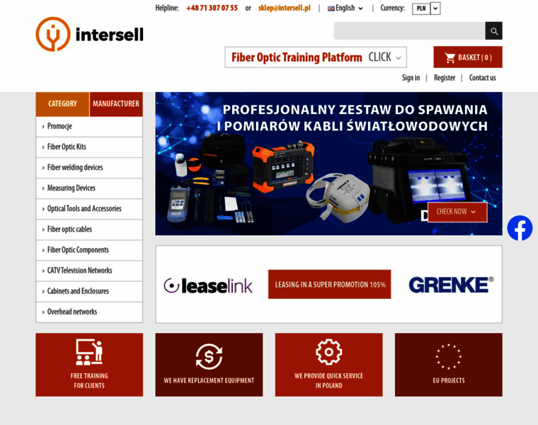 Intersell.pl thumbnail