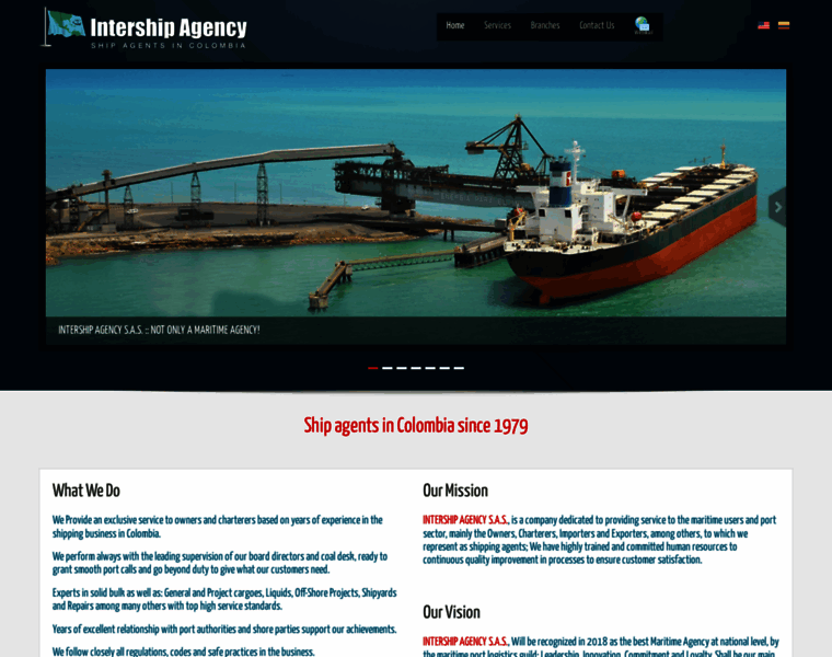 Intershipagency.com thumbnail Intershipagency.com thumbnail