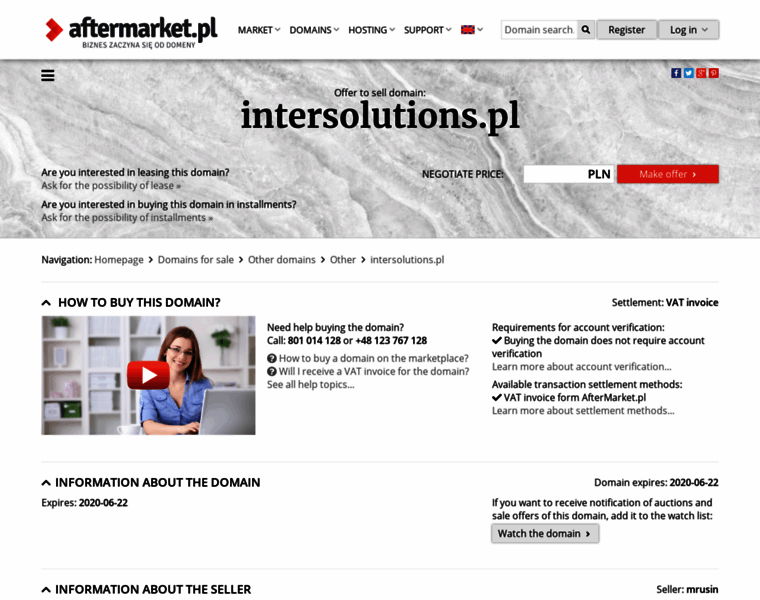 Intersolutions.pl thumbnail