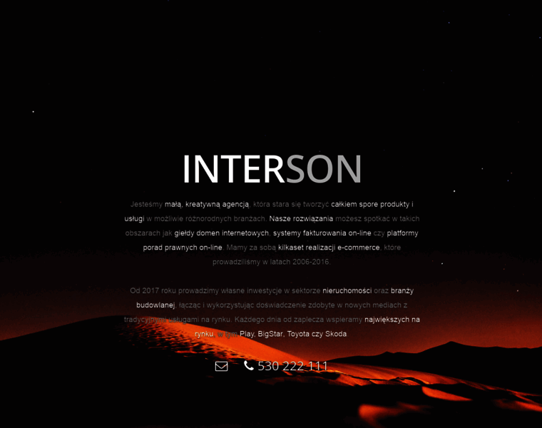 Interson.pl thumbnail