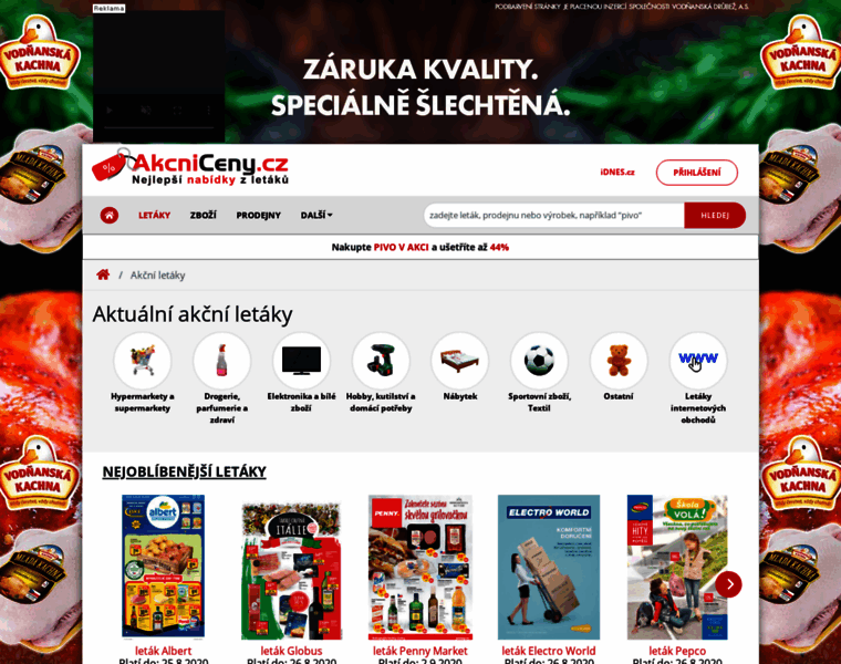 Interspar.akcniceny.cz thumbnail