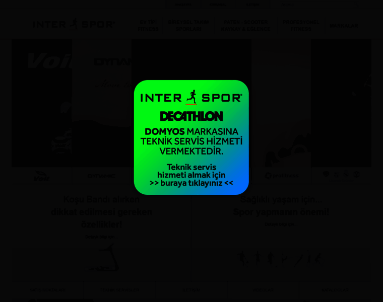 Interspor.com thumbnail
