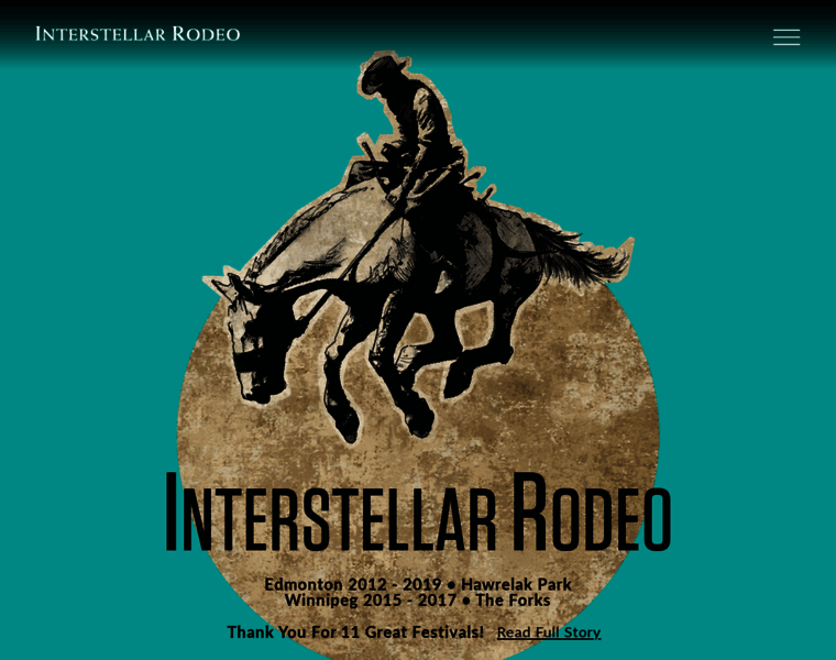 Interstellarrodeo.com thumbnail