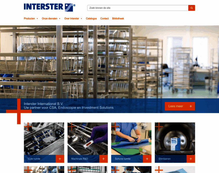 Interster.nl thumbnail