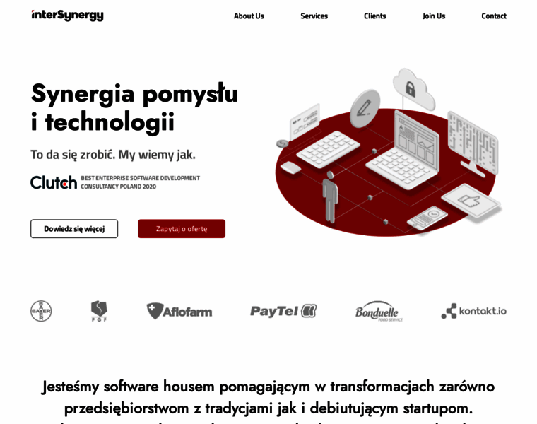 Intersynergy.pl thumbnail