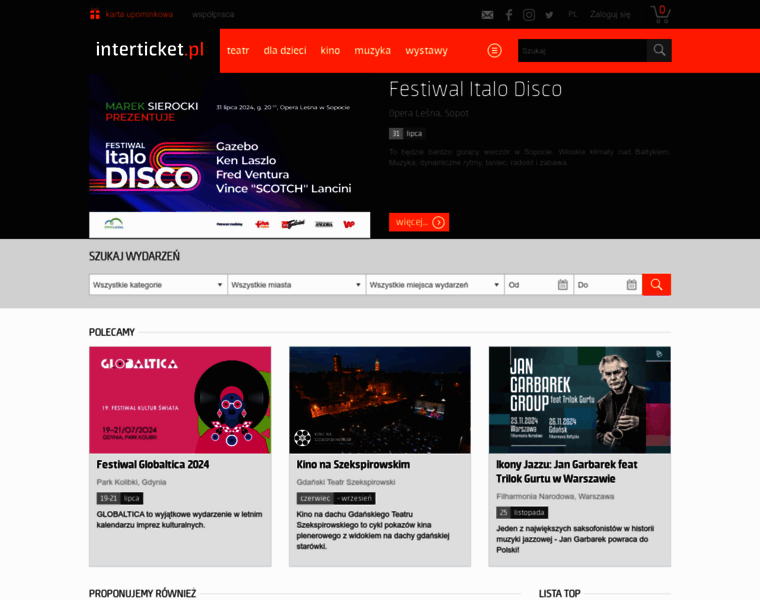 Interticket.pl thumbnail
