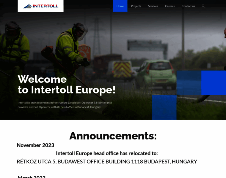Intertoll.eu thumbnail