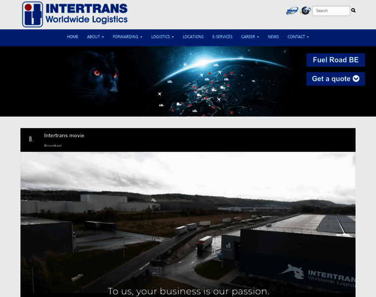Intertrans.eu thumbnail Intertrans.eu thumbnail