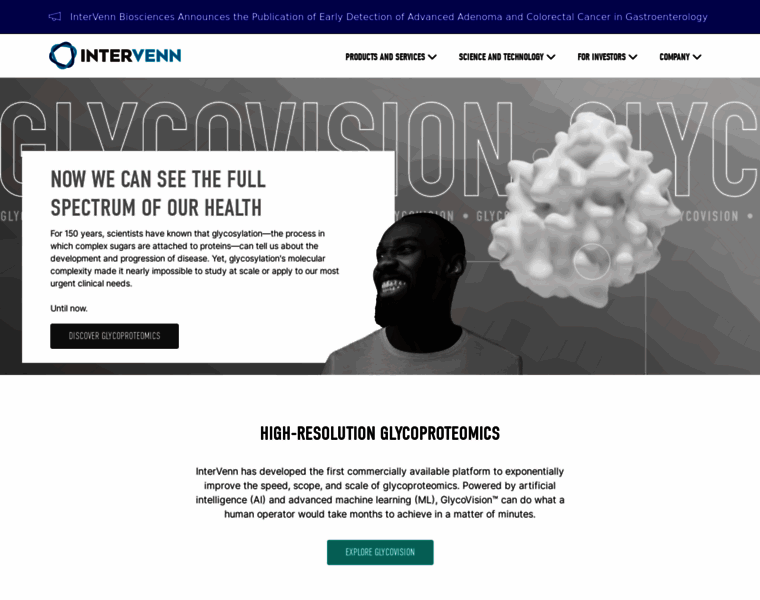 Intervenn.com thumbnail Intervenn.com thumbnail