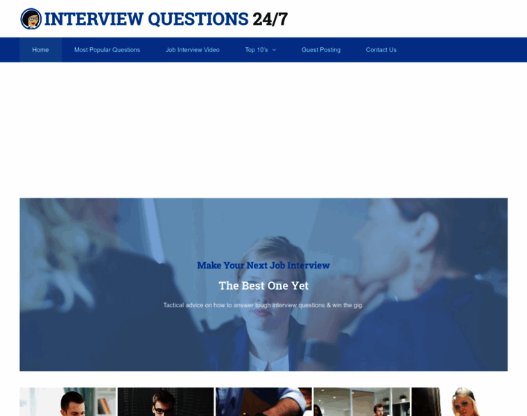 Interviewquestions247.com thumbnail