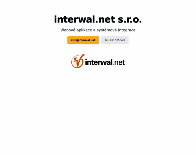Interwal.net thumbnail