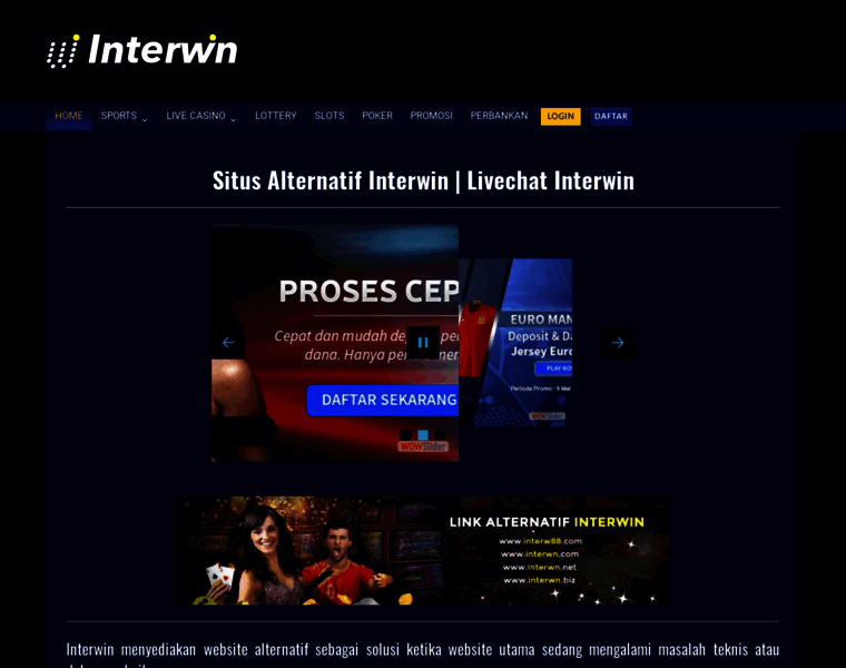 Interwin.me thumbnail