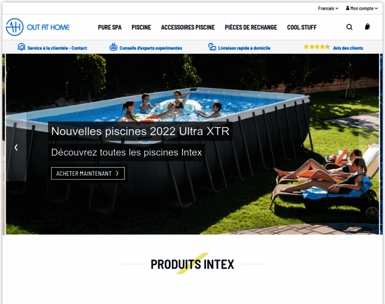 Intex-piscine.be thumbnail