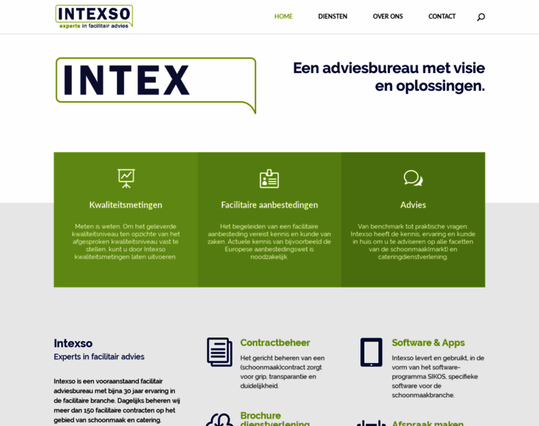 Intexso.nl thumbnail