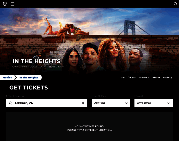 Intheheights-movie.net thumbnail