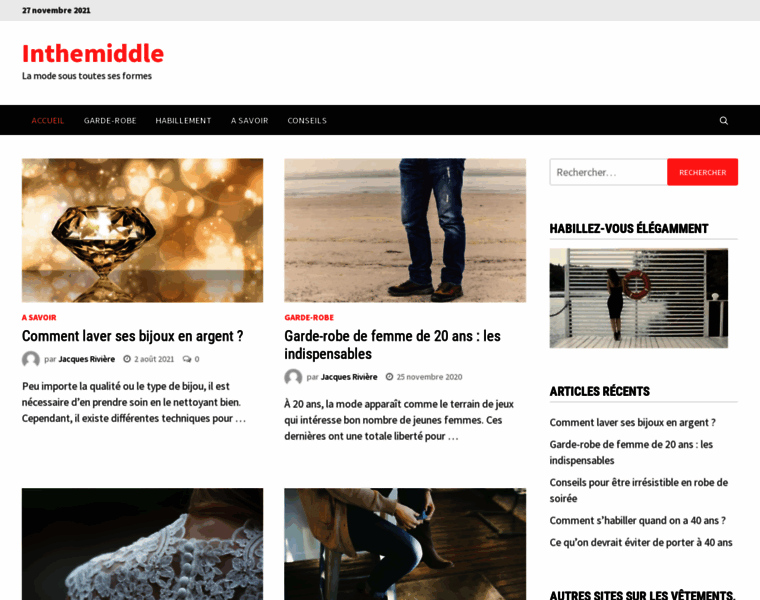 Inthemiddle.fr thumbnail