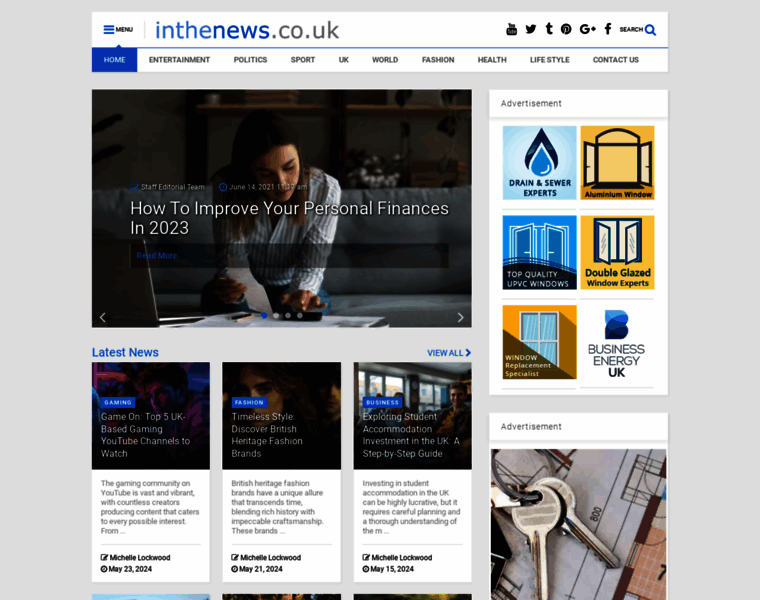 Inthenews.co.uk thumbnail
