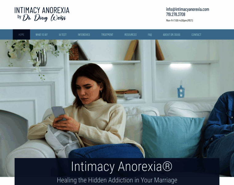 Intimacyanorexia.com thumbnail