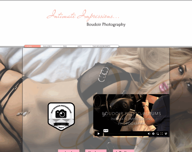 Intimateimpressionsphotography.com thumbnail