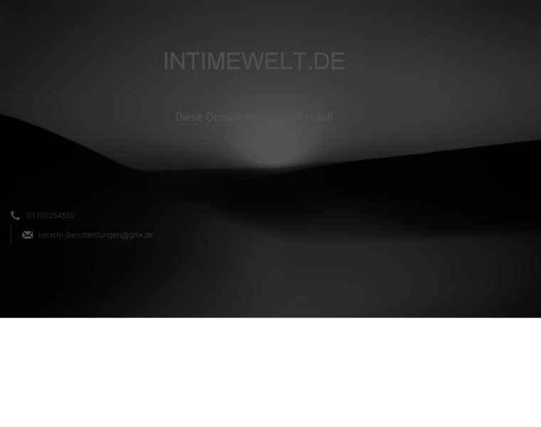 Intimewelt.de thumbnail