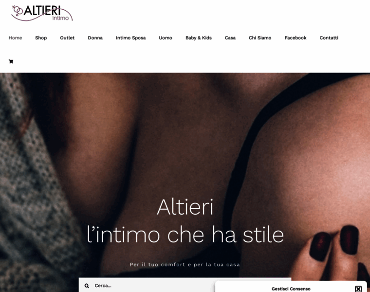 Intimoaltieri.it thumbnail