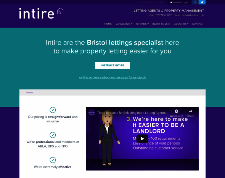 Intire.co.uk thumbnail