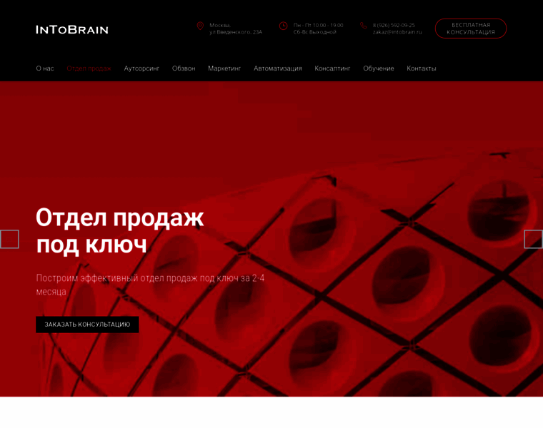 Intobrain.ru thumbnail