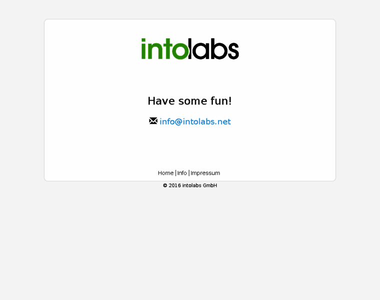 Intolabs.net thumbnail