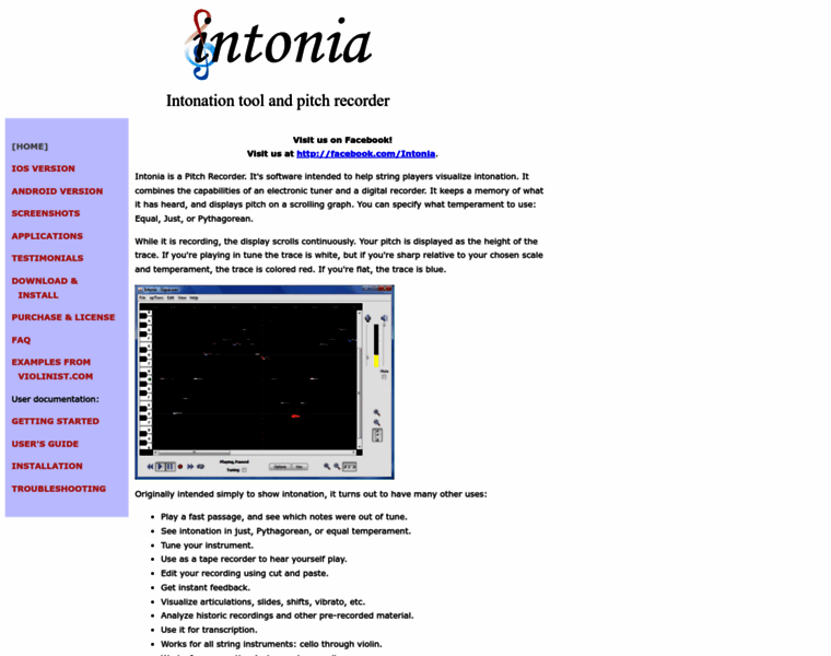 Intonia.com thumbnail