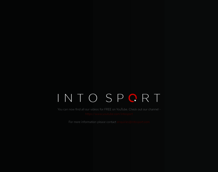 Intosport.com thumbnail