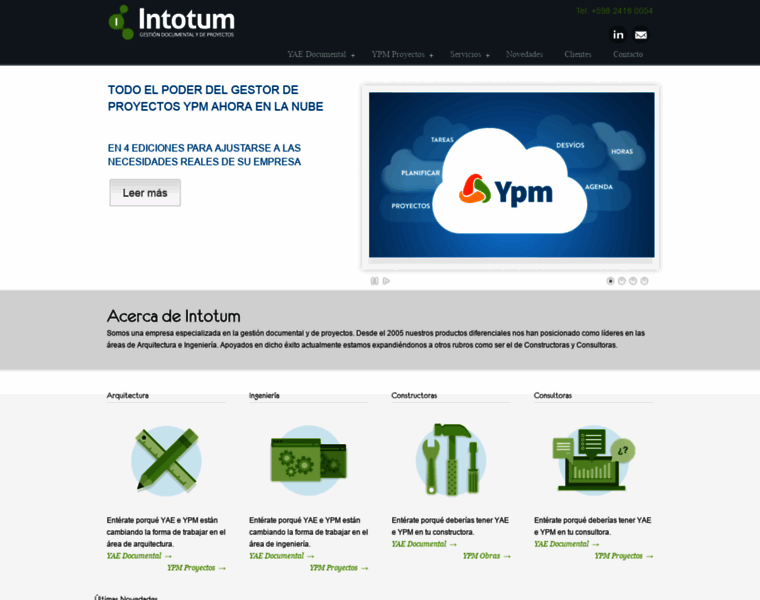 Intotum.com thumbnail