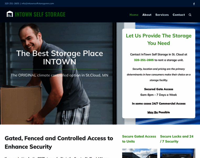 Intownselfstoragemn.com thumbnail