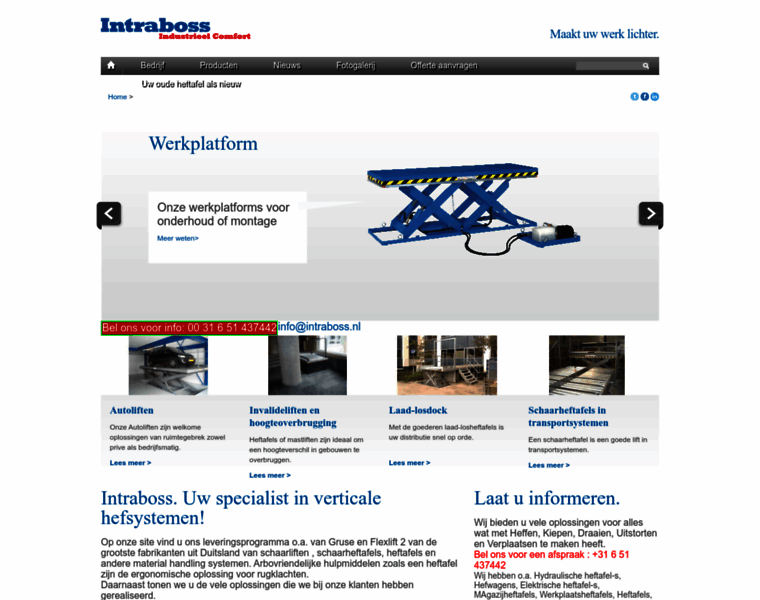 Intraboss.nl thumbnail