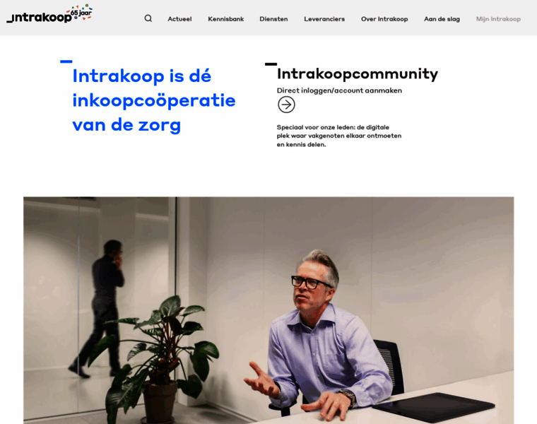 Intrakoop.nl thumbnail