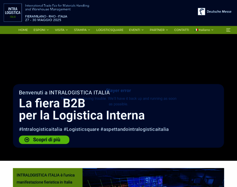 Intralogistica-italia.com thumbnail