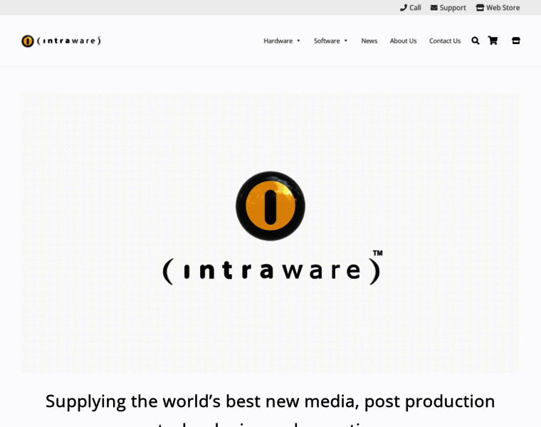 Intraware.com.au thumbnail
