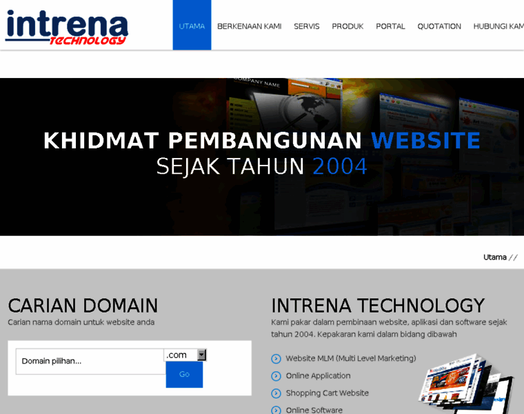 Intrena.net thumbnail Intrena.net thumbnail