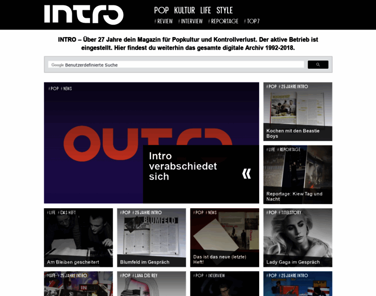 Intro.de thumbnail Intro.de thumbnail