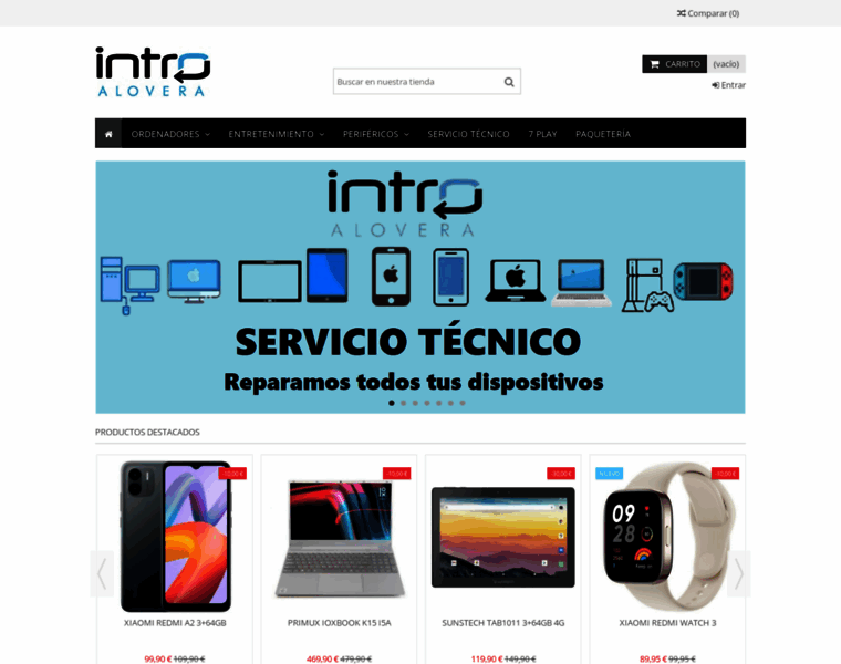 Introalovera.com thumbnail