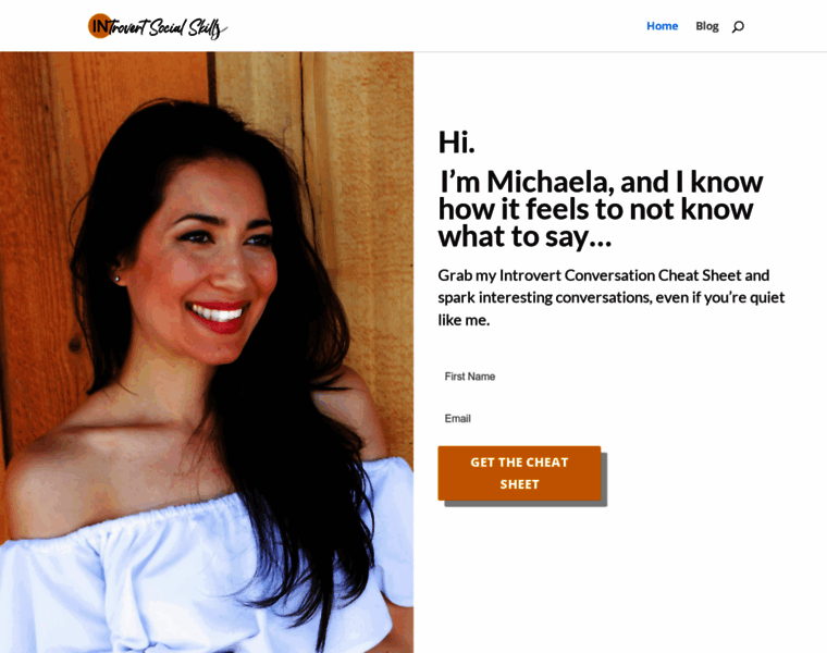 Introvertsocialskills.com thumbnail