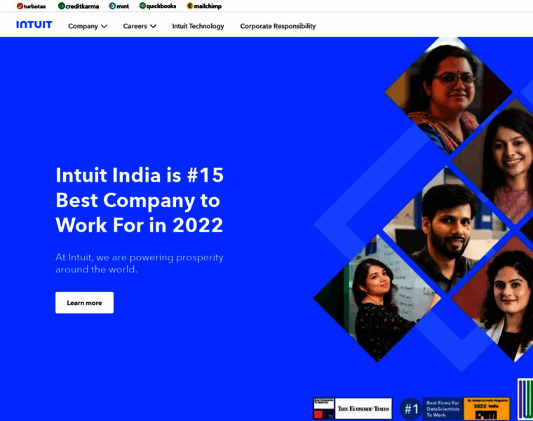 Intuit.in thumbnail