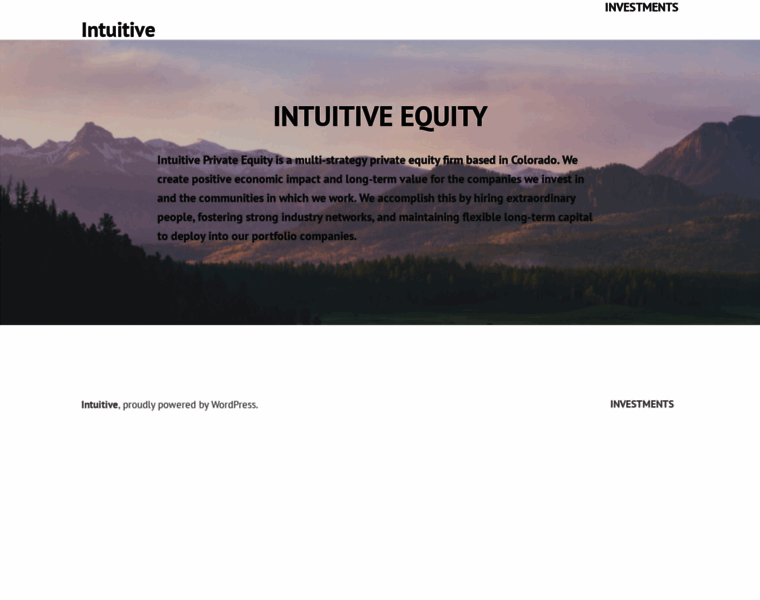 Intuitivepe.com thumbnail