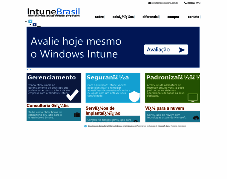 Intunebrasil.com.br thumbnail