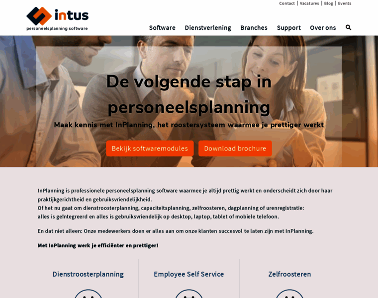 Intus.nl thumbnail