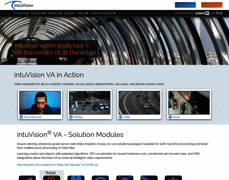 Intuvisiontech.com thumbnail
