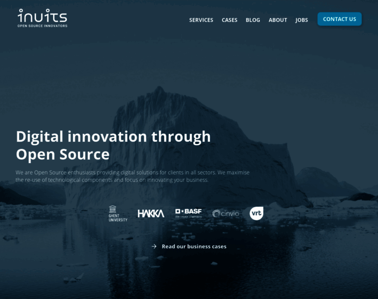 Inuits.io thumbnail Inuits.io thumbnail