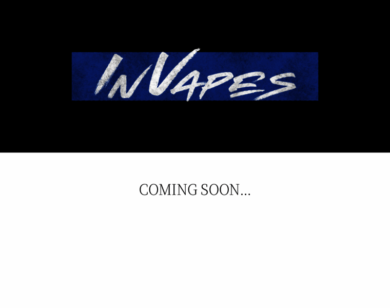 Invapes.co.uk thumbnail